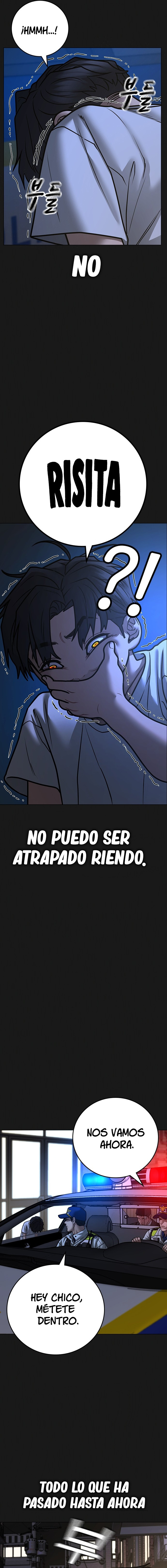 Quest de la Realidad - Capítulo 118 - Página 6 - LectorTMOo