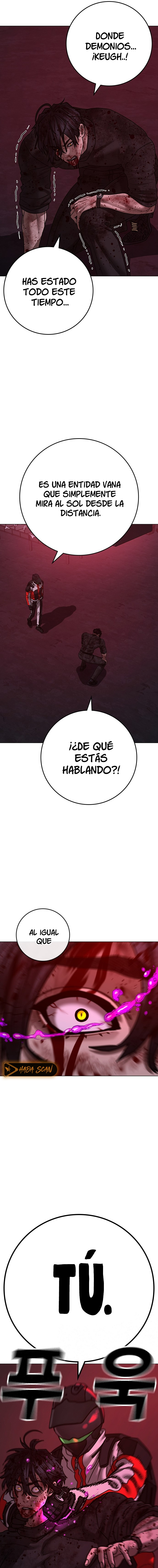 Quest de la Realidad - Capítulo 118 - Página 10 - LectorTMOo