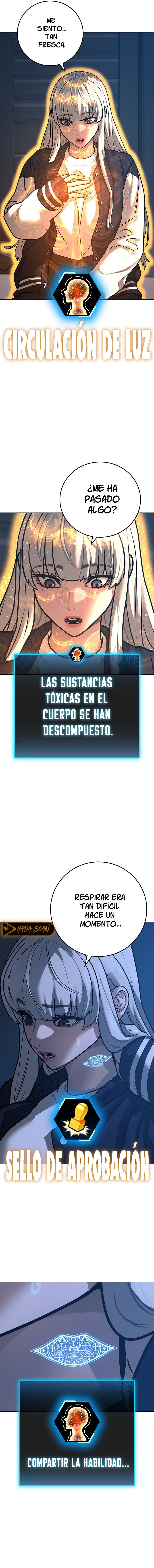 Quest de la Realidad - Capítulo 118 - Página 16 - LectorTMOo