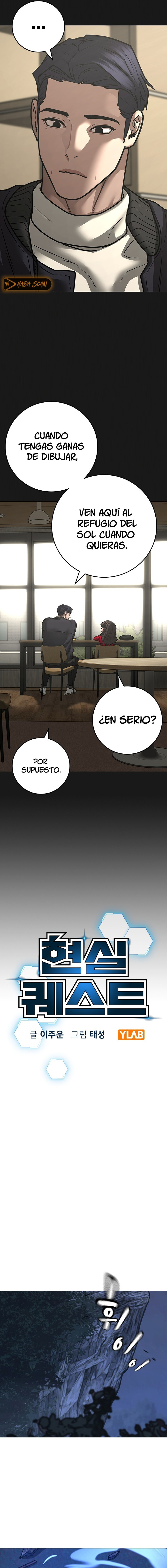 Quest de la Realidad - Capítulo 119 - Página 5 - LectorTMOo