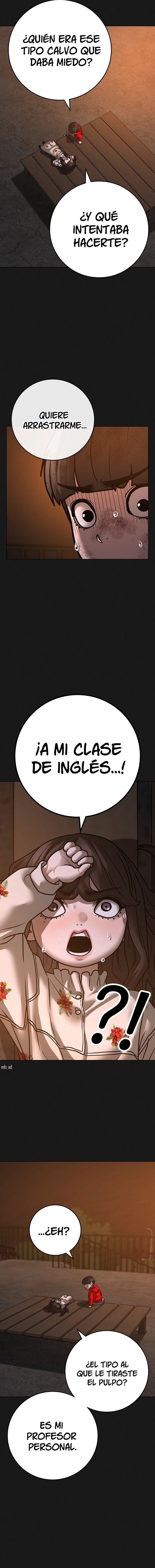 Quest de la Realidad - Capítulo 119 - Página 10 - LectorTMOo