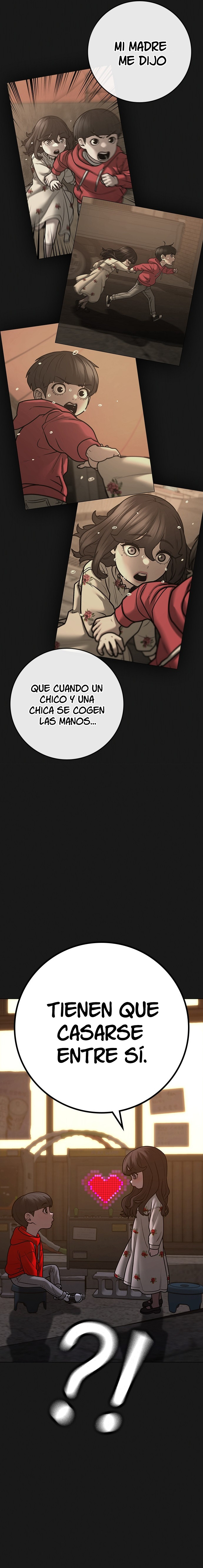 Quest de la Realidad - Capítulo 119 - Página 16 - LectorTMOo