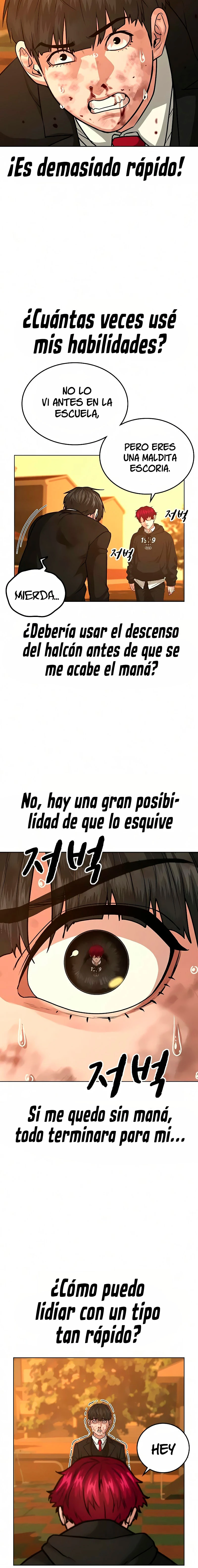 Quest de la Realidad - Capítulo 12 - Página 25 - LectorTMOo