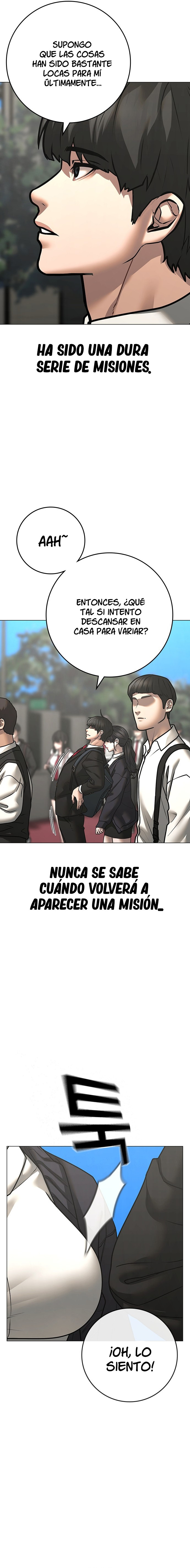 Quest de la Realidad - Capítulo 120 - Página 3 - LectorTMOo