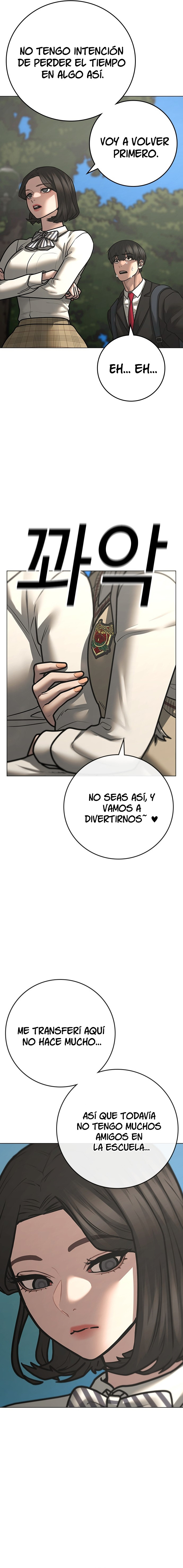 Quest de la Realidad - Capítulo 120 - Página 11 - LectorTMOo