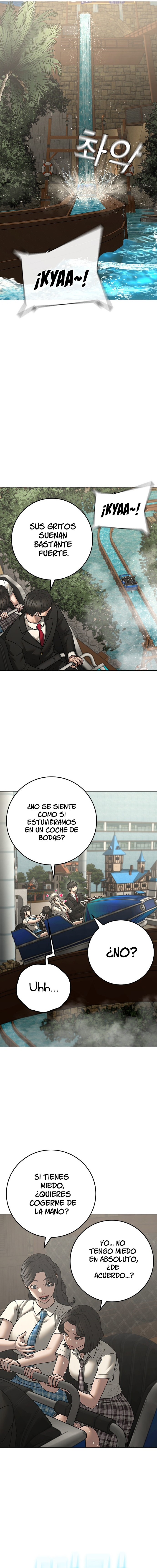 Quest de la Realidad - Capítulo 120 - Página 21 - LectorTMOo