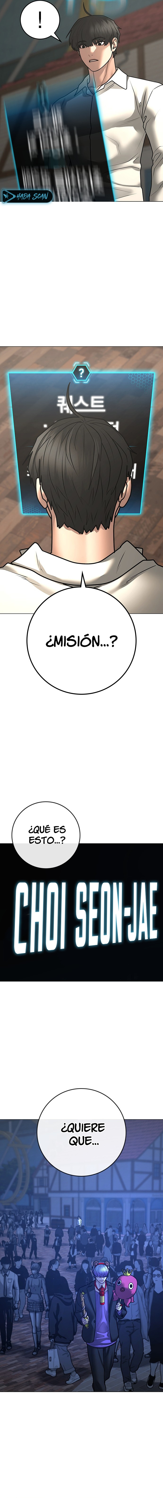 Quest de la Realidad - Capítulo 120 - Página 28 - LectorTMOo