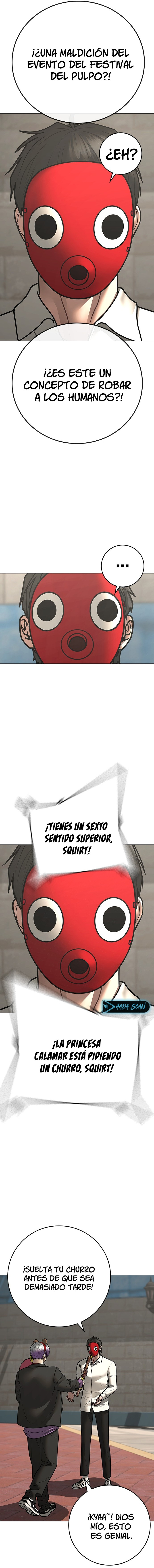Quest de la Realidad - Capítulo 121 - Página 8 - LectorTMOo