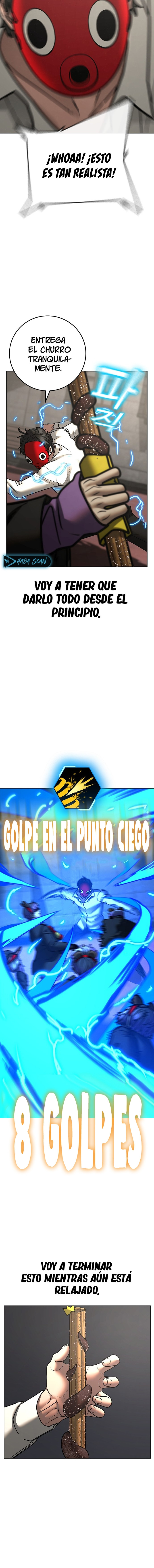 Quest de la Realidad - Capítulo 121 - Página 11 - LectorTMOo
