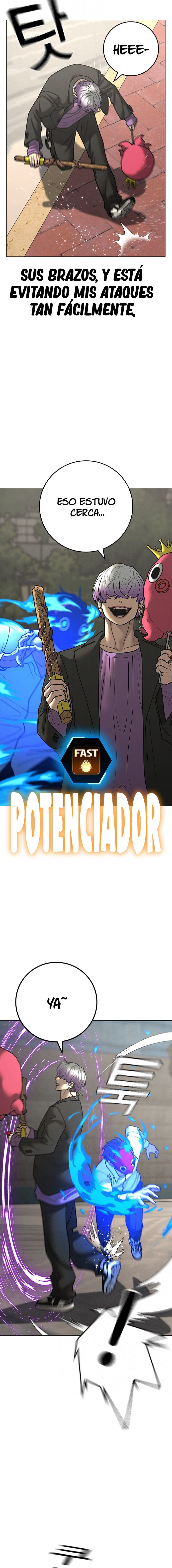 Quest de la Realidad - Capítulo 121 - Página 13 - LectorTMOo