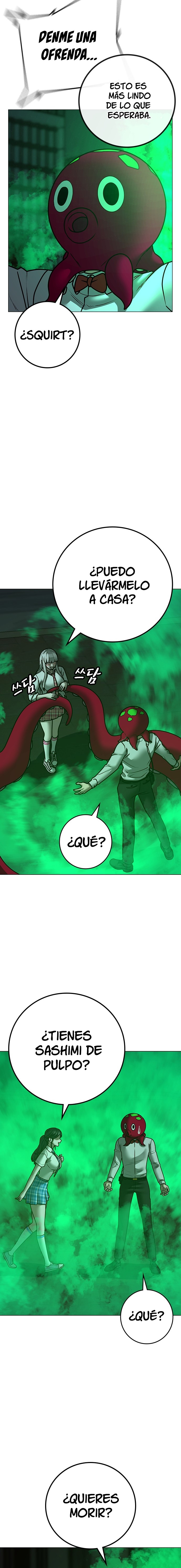 Quest de la Realidad - Capítulo 121 - Página 29 - LectorTMOo