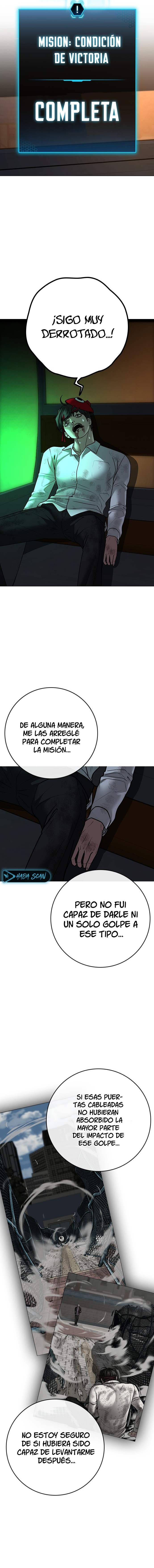 Quest de la Realidad - Capítulo 121 - Página 31 - LectorTMOo