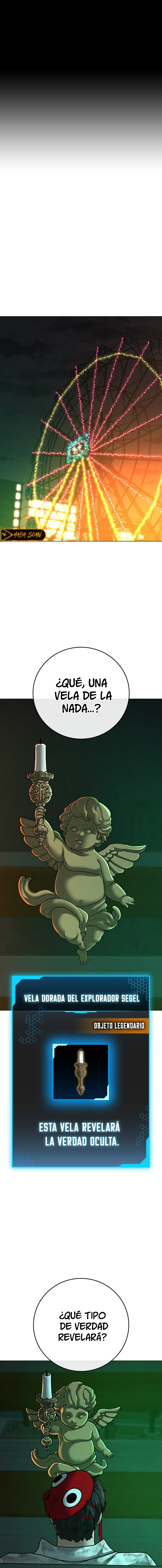 Quest de la Realidad - Capítulo 122 - Página 2 - LectorTMOo