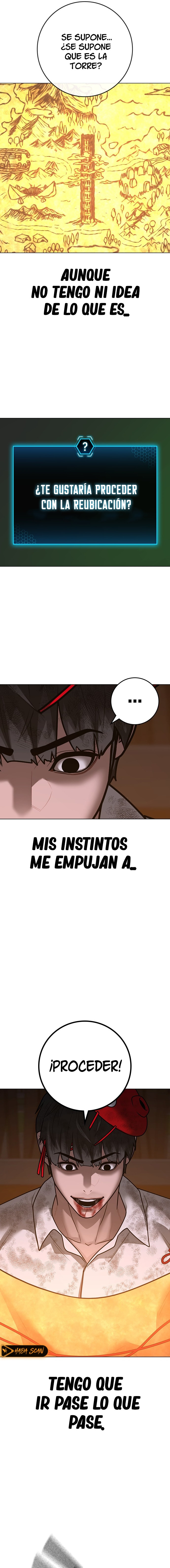 Quest de la Realidad - Capítulo 122 - Página 7 - LectorTMOo