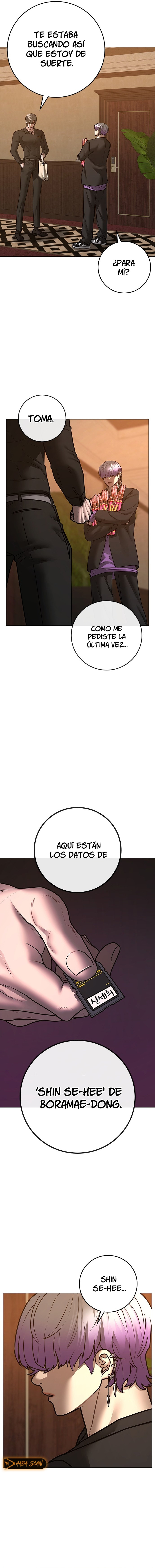 Quest de la Realidad - Capítulo 122 - Página 21 - LectorTMOo