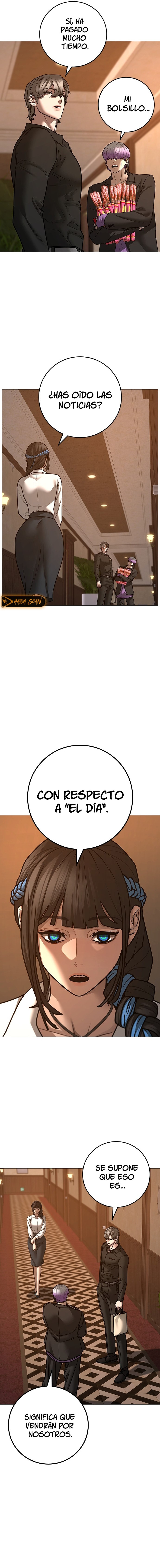 Quest de la Realidad - Capítulo 122 - Página 23 - LectorTMOo
