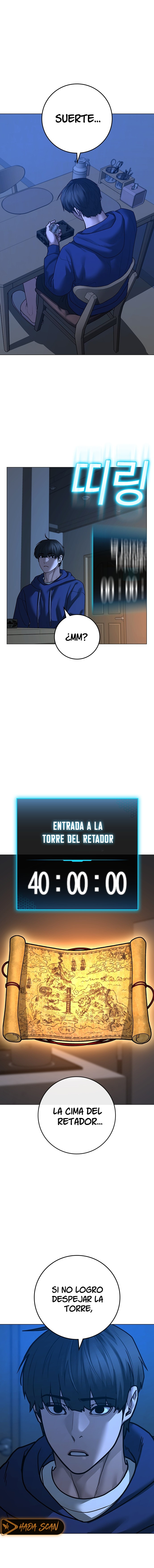 Quest de la Realidad - Capítulo 123 - Página 4 - LectorTMOo