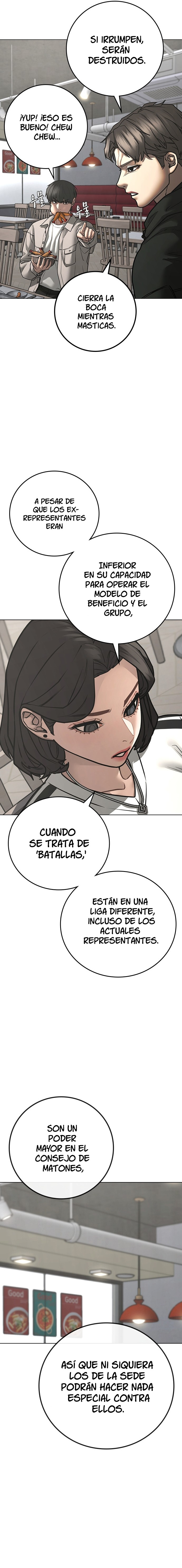 Quest de la Realidad - Capítulo 123 - Página 10 - LectorTMOo