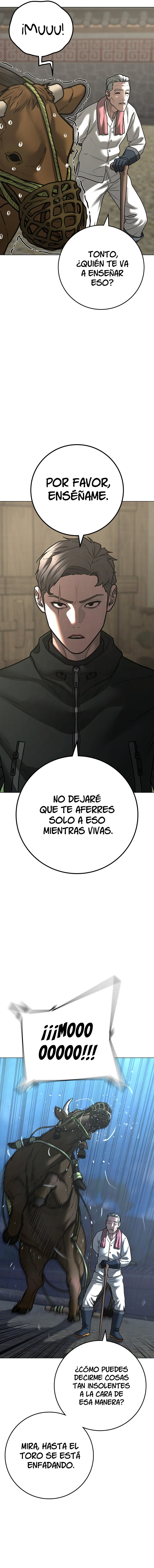 Quest de la Realidad - Capítulo 123 - Página 19 - LectorTMOo
