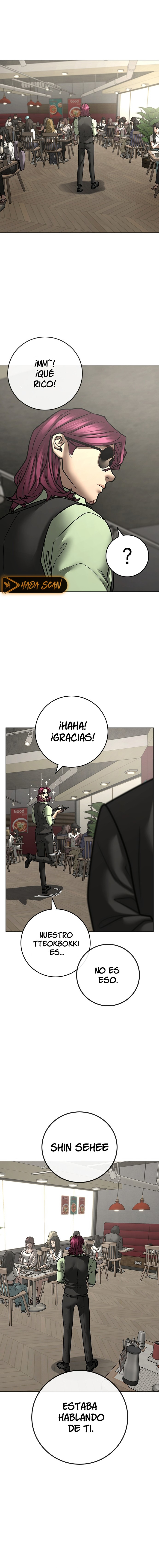 Quest de la Realidad - Capítulo 123 - Página 21 - LectorTMOo