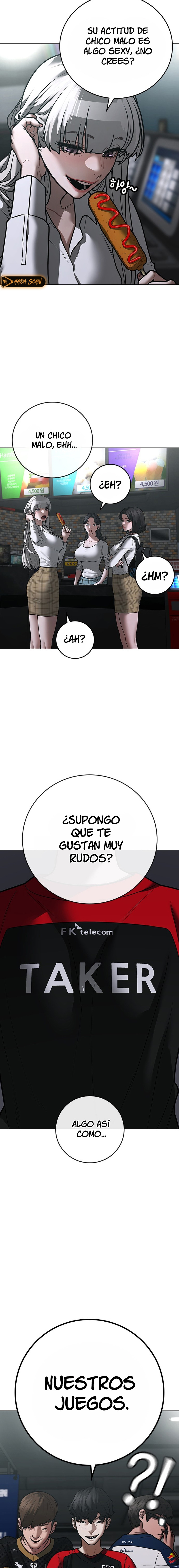 Quest de la Realidad - Capítulo 124 - Página 6 - LectorTMOo