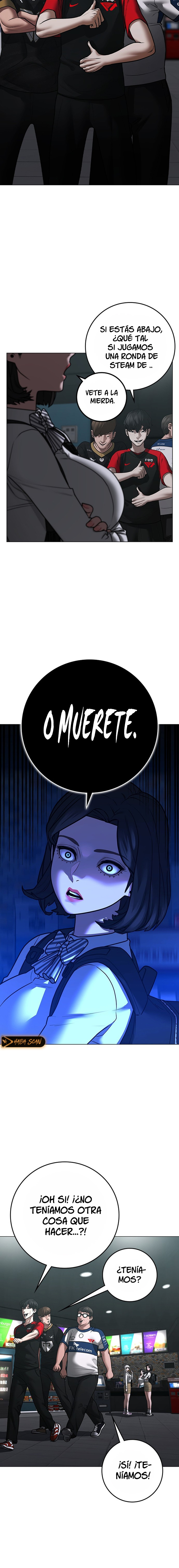 Quest de la Realidad - Capítulo 124 - Página 7 - LectorTMOo