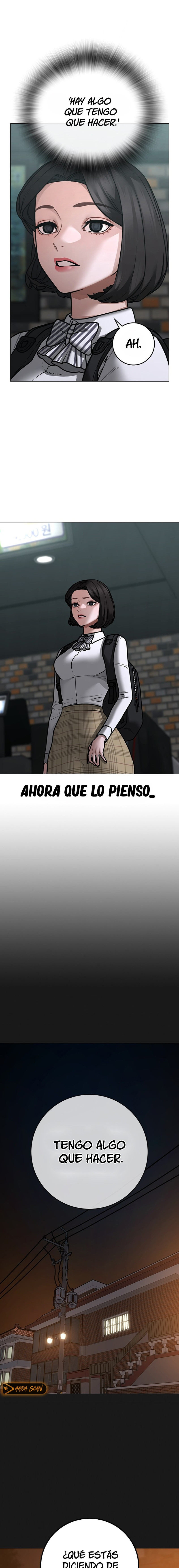 Quest de la Realidad - Capítulo 124 - Página 8 - LectorTMOo