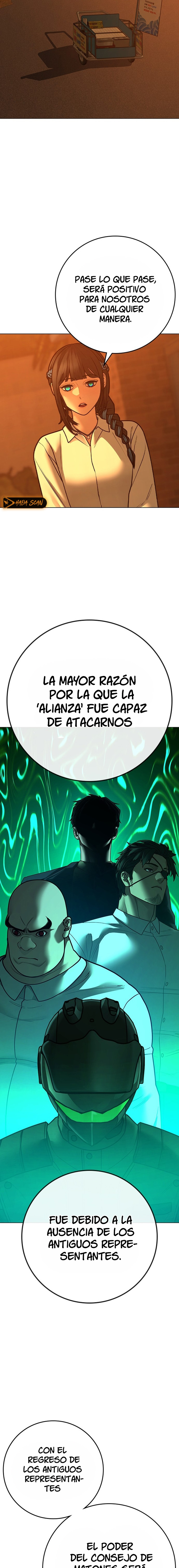 Quest de la Realidad - Capítulo 124 - Página 15 - LectorTMOo