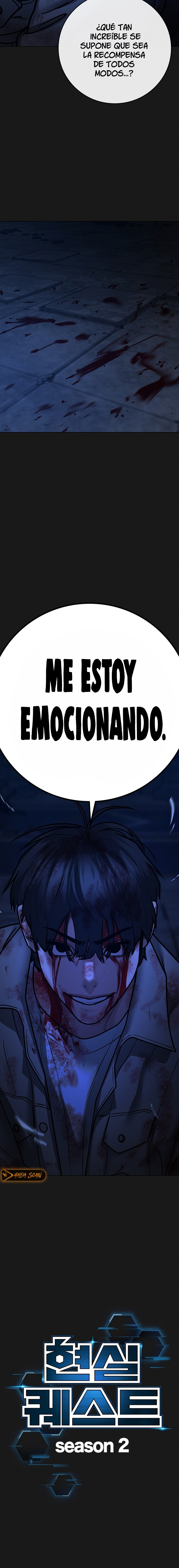 Quest de la Realidad - Capítulo 124 - Página 28 - LectorTMOo