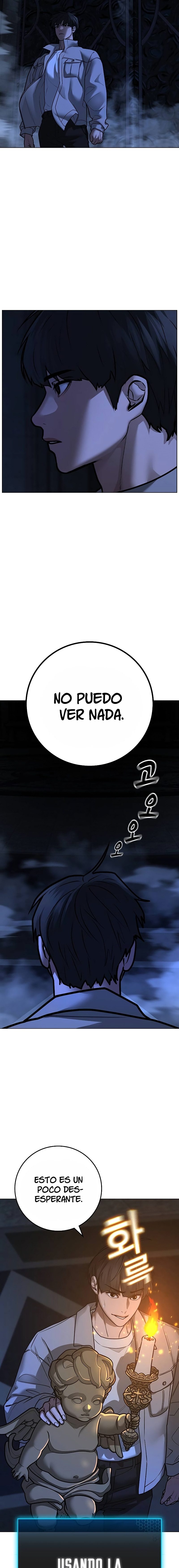 Quest de la Realidad - Capítulo 125 - Página 4 - LectorTMOo