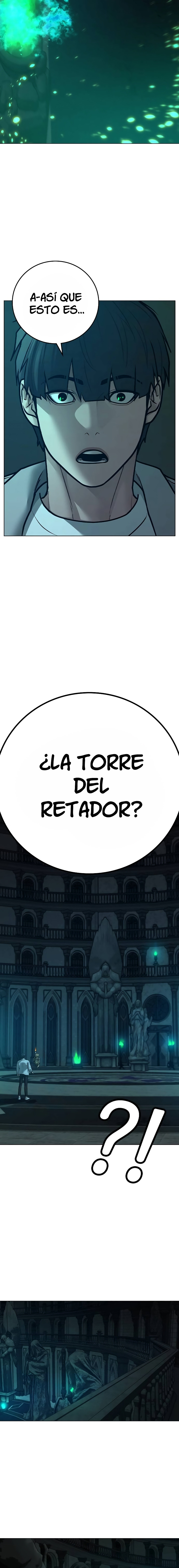 Quest de la Realidad - Capítulo 125 - Página 6 - LectorTMOo