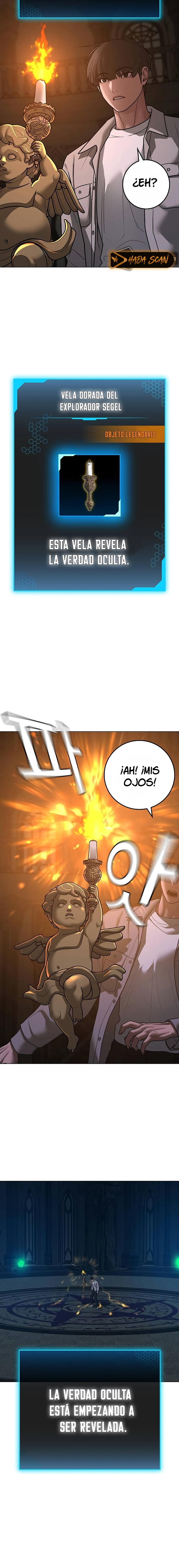 Quest de la Realidad - Capítulo 125 - Página 13 - LectorTMOo