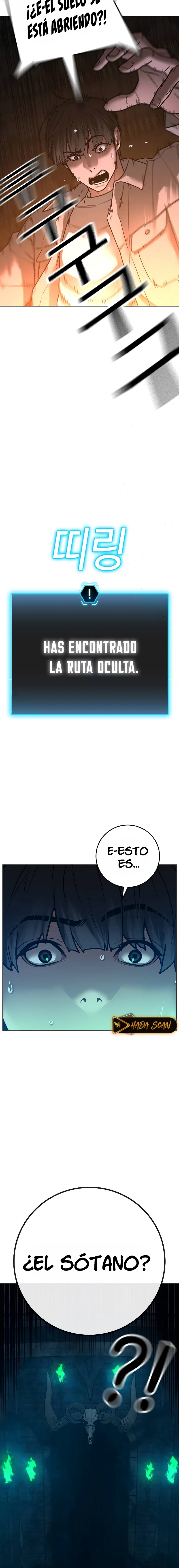 Quest de la Realidad - Capítulo 125 - Página 15 - LectorTMOo