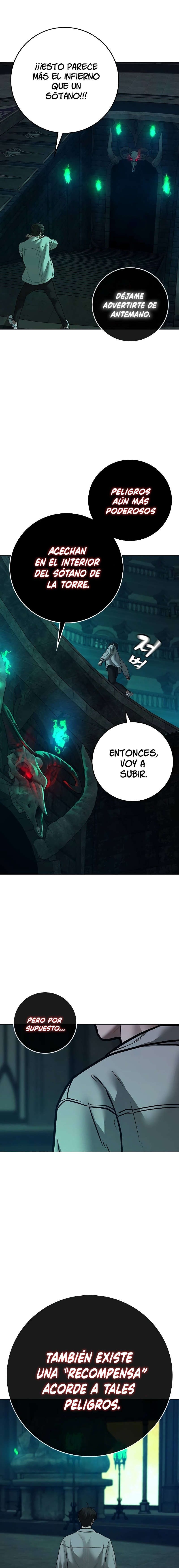 Quest de la Realidad - Capítulo 125 - Página 17 - LectorTMOo