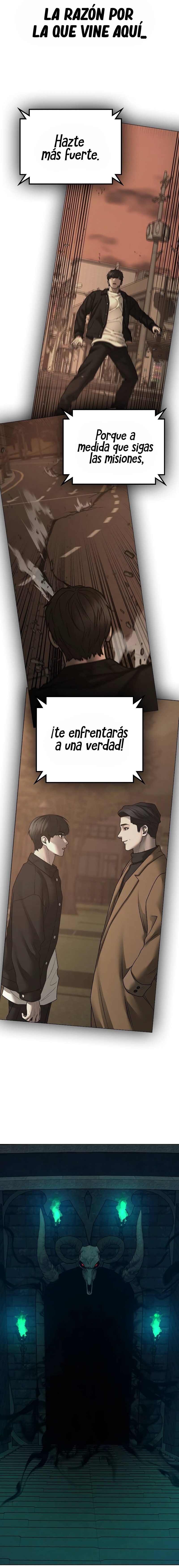 Quest de la Realidad - Capítulo 125 - Página 20 - LectorTMOo