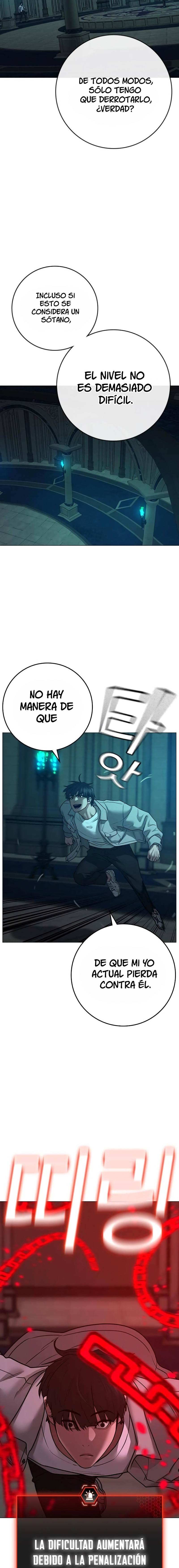 Quest de la Realidad - Capítulo 126 - Página 7 - LectorTMOo