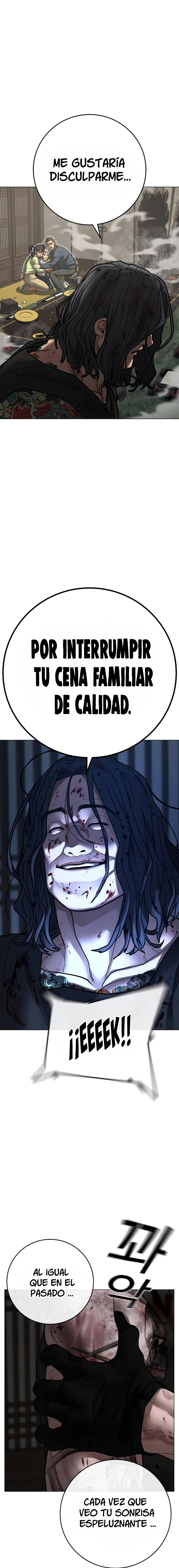 Quest de la Realidad - Capítulo 126 - Página 16 - LectorTMOo