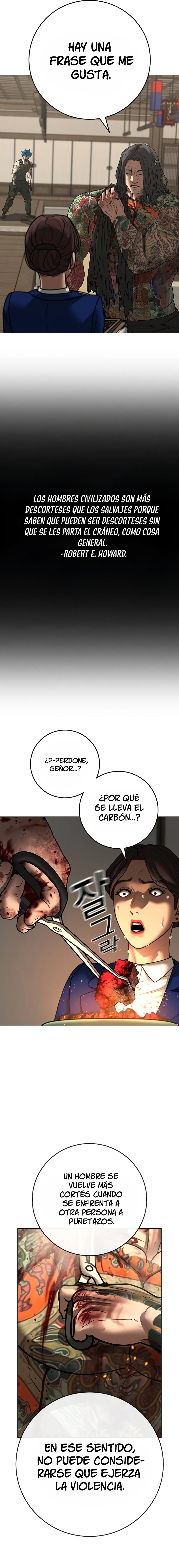 Quest de la Realidad - Capítulo 126 - Página 22 - LectorTMOo