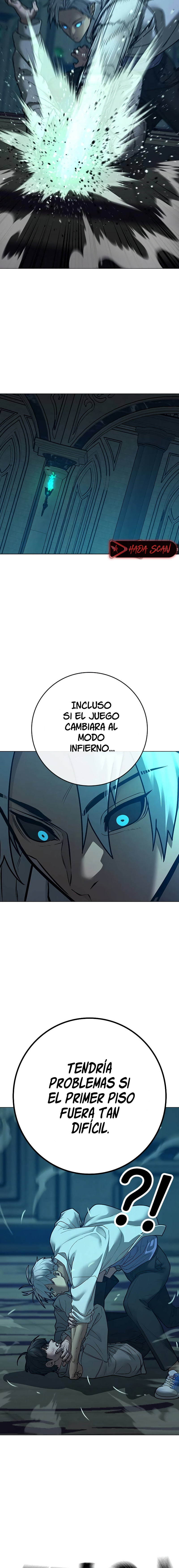 Quest de la Realidad - Capítulo 126 - Página 25 - LectorTMOo