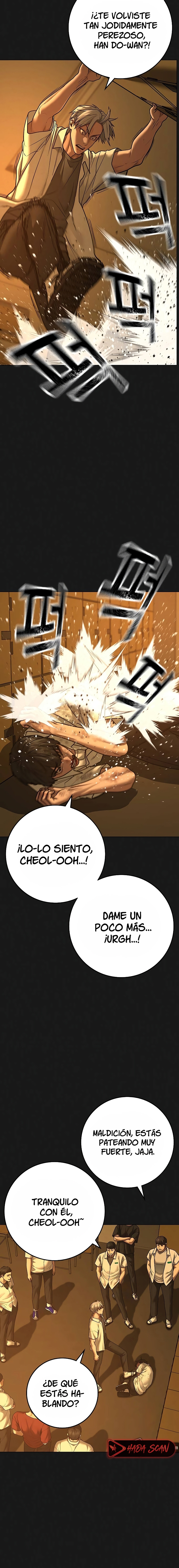Quest de la Realidad - Capítulo 126 - Página 27 - LectorTMOo