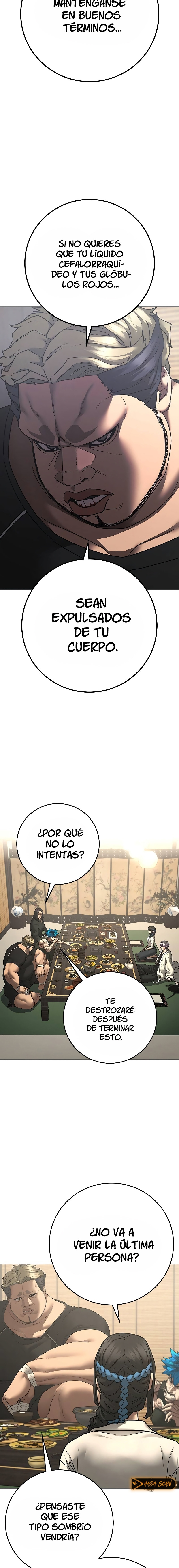 Quest de la Realidad - Capítulo 127 - Página 7 - LectorTMOo