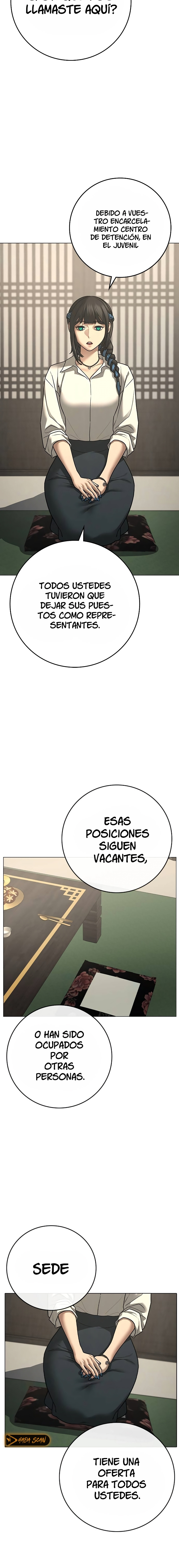 Quest de la Realidad - Capítulo 127 - Página 10 - LectorTMOo