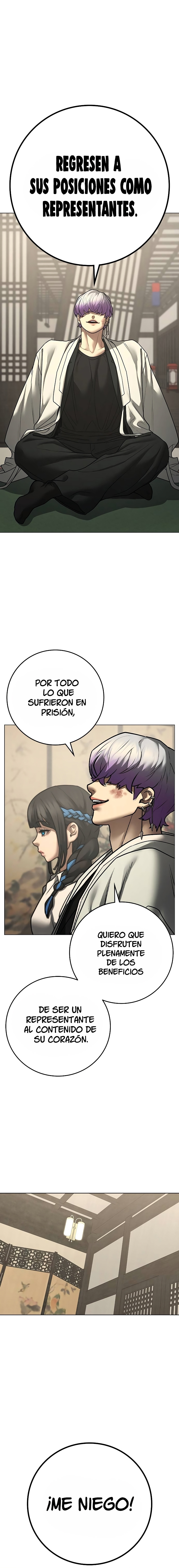 Quest de la Realidad - Capítulo 127 - Página 11 - LectorTMOo