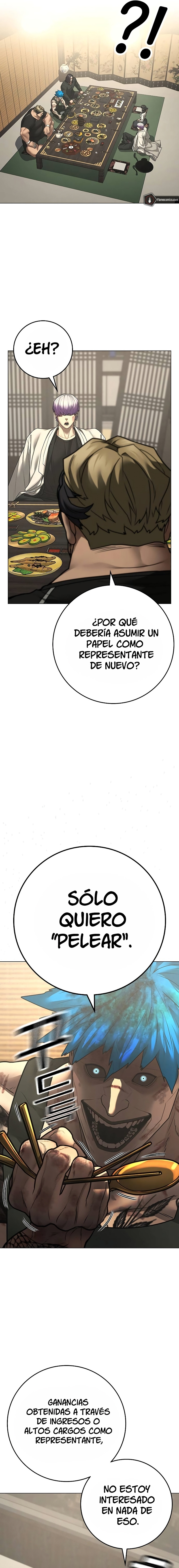 Quest de la Realidad - Capítulo 127 - Página 12 - LectorTMOo