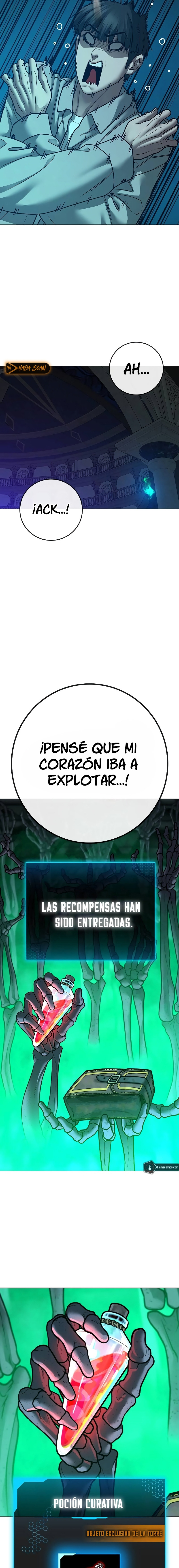 Quest de la Realidad - Capítulo 127 - Página 20 - LectorTMOo