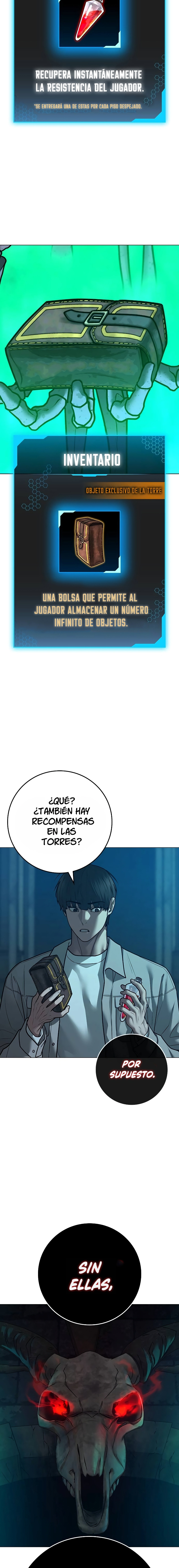 Quest de la Realidad - Capítulo 127 - Página 21 - LectorTMOo