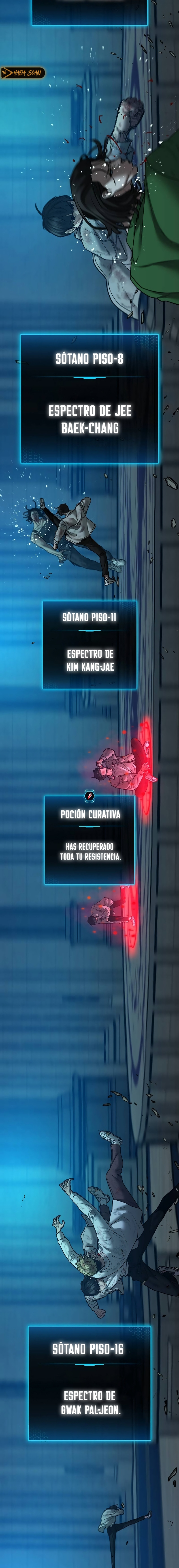 Quest de la Realidad - Capítulo 127 - Página 25 - LectorTMOo