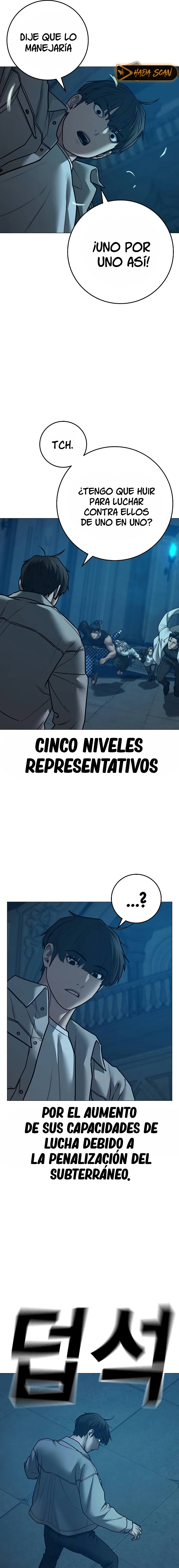 Quest de la Realidad - Capítulo 129 - Página 8 - LectorTMOo