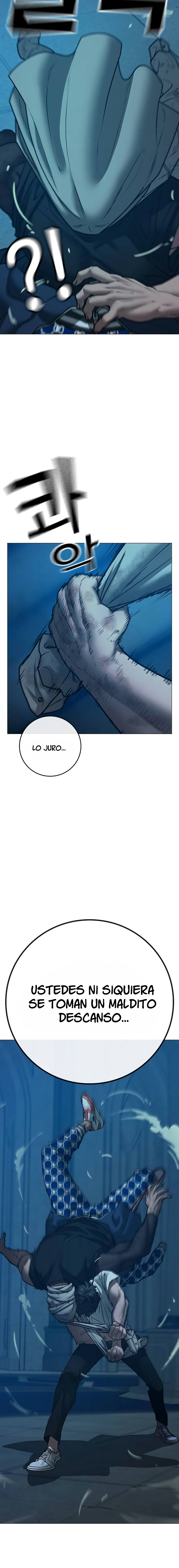 Quest de la Realidad - Capítulo 129 - Página 13 - LectorTMOo