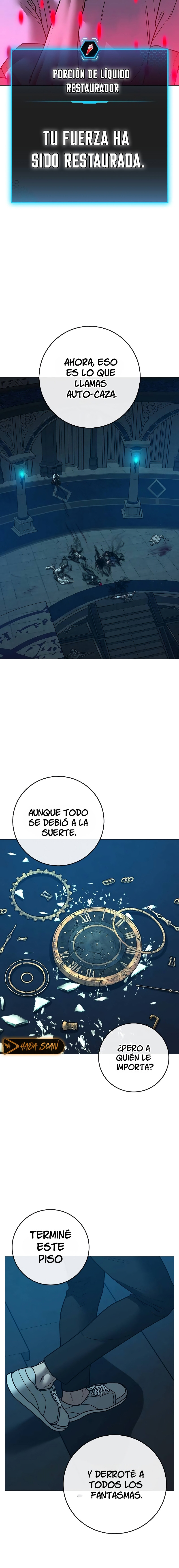 Quest de la Realidad - Capítulo 129 - Página 32 - LectorTMOo